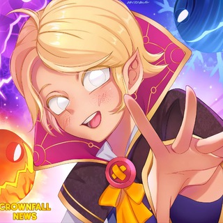 Crownfall Dota 2 / Новости channel avatar