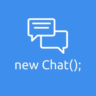 var chat = new Chat(); channel avatar