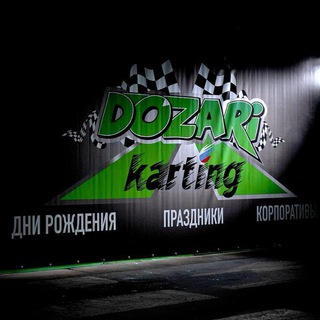 Dozari kart channel avatar