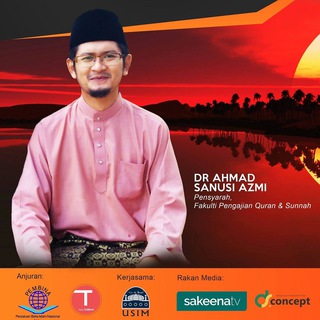 Dr. Ahmad Sanusi Azmi channel avatar