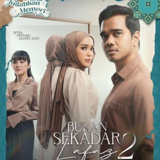 Drama Bukan Sekadar Lafaz 2 (2025) channel avatar