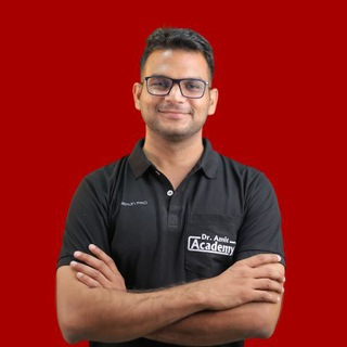 Dr Amit IAS-HCS Academy channel avatar