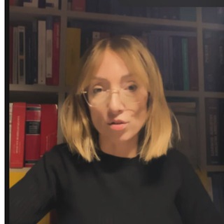 Аватар канала Dr. BARBARA BALANZONI (qui doc, video, audio,foto)