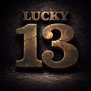 LUCKY13 channel avatar