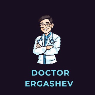 Dr_Ergashev ||Tibbiy blog channel avatar