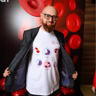 Гематолог Вадим Куваев channel avatar