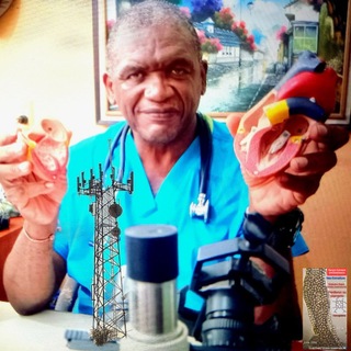 Аватар канала Dr. Wilfredo Stokes Baltazar Guatemala