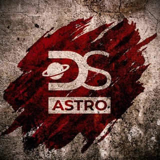 Аватар канала DS ASTRO
