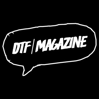 Аватар канала DTF Magazine