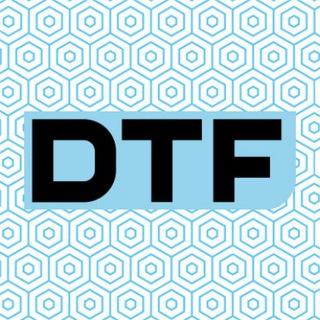 DTF.ru News channel avatar