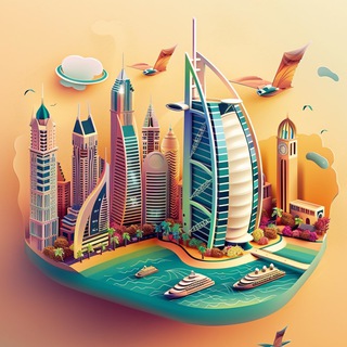 Dubai News channel avatar