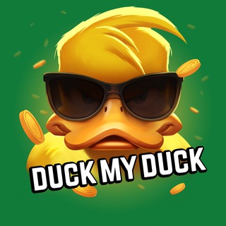 DUCK × MY × DUCK | News channel avatar