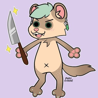 Аватар канала 18+ The Weasel Meme Stash 18+