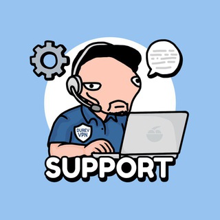 Durev VPN Support channel avatar