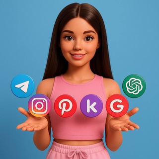 БЛОГИНГ & REELS & Контент channel avatar
