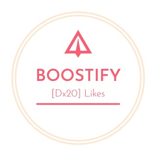 Dx20 Likes | 🚀BOOSTIFY🚀 channel avatar