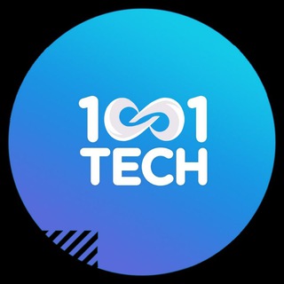 Аватар канала 1001 Tech