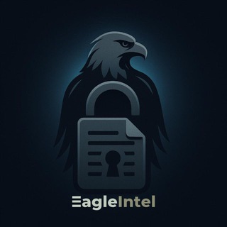 Eagle Intel channel avatar
