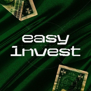Ринат Садыков | Easy Invest channel avatar