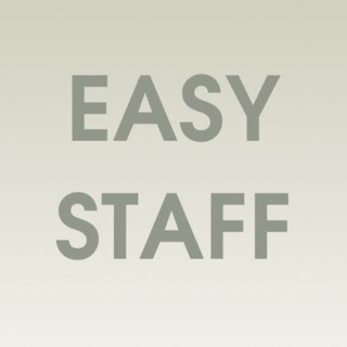 Easy Staff | Работа для всех channel avatar
