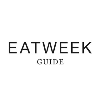 EATWEEK GUIDE | Гастрономический Дайджест channel avatar