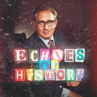 Аватар канала Echoes of History