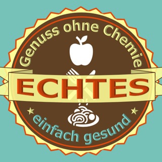Echtes Essen | natürlich genießen channel avatar
