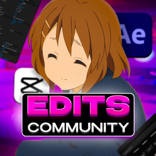 Аватар канала Edits Community