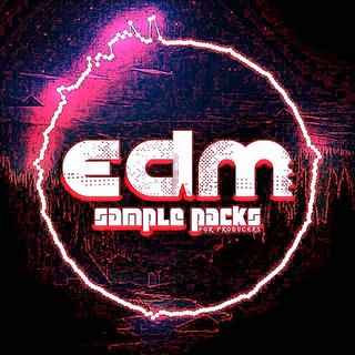 Аватар канала EDM Sample Packs