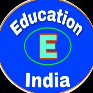 Education India channel avatar