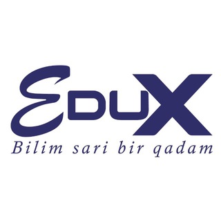 Аватар канала EduX