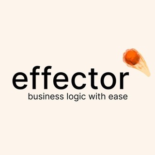 Effector — русскоязычное сообщество channel avatar