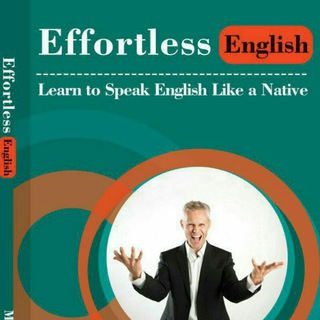 Effortless English channel avatar