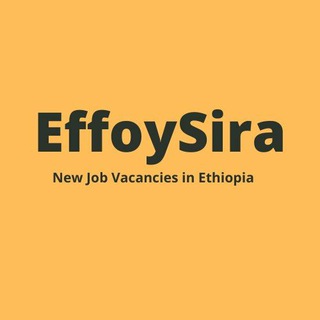 Аватар канала EffoyJobs - Effoysira.com