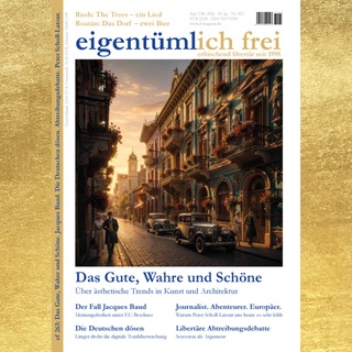 eigentümlich frei channel avatar