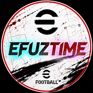EFOOTBALL EFUZTIME channel avatar