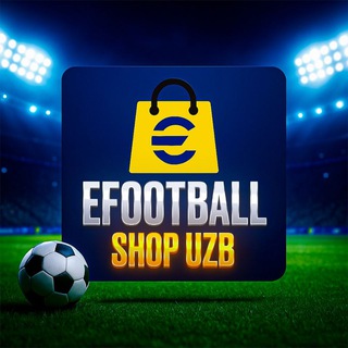 Аватар канала EFOOTBALL SHOP UZB
