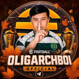 Oligarchboi • Official channel avatar