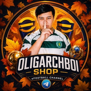 Аватар канала OLIGARCHBOI • SHOP