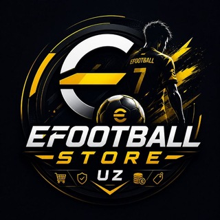 eFOOTBALL STORE UZ channel avatar
