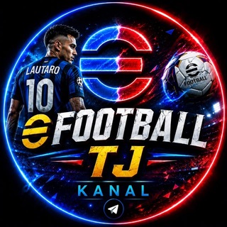 𝐞𝐟𝐨𝐨𝐭𝐛𝐚𝐥𝐥 𝐓𝐉 𝐊𝐀𝐍𝐀𝐋 channel avatar