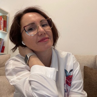 Елена Игнатьева | Блог терапевта ЭОТ channel avatar