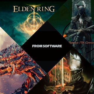 Elden Ring / The Duskbloods ITA Community 🇮🇹 channel avatar