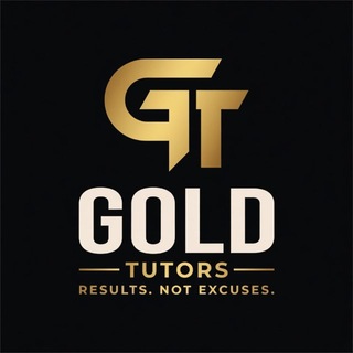 Gold Tutors channel avatar