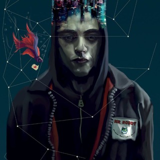 Mr. Robot channel avatar