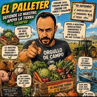 El Palleter channel avatar