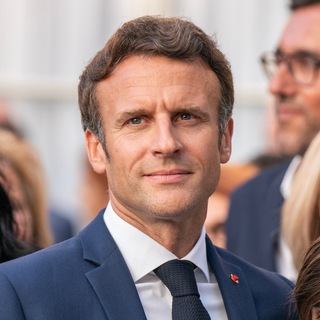 Аватар канала Emmanuel Macron