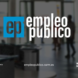 Empleo Público Región de Murcia channel avatar