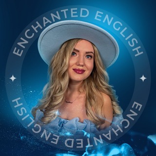 Enchanted English channel avatar