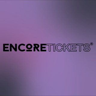 EncoreTickets channel avatar